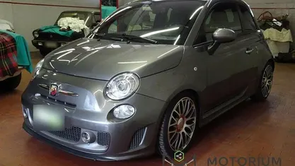 Usata Abarth 595 Turismo 160 CV (117 kW) 2013 Utilitaria