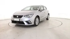 Argento Usata 2021 Seat Ibiza Business Due volumi | 12.700 € (Ottimo prezzo)