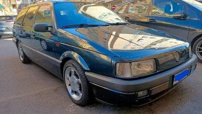 Usata VW Passat GT 116 CV (85 kW) 1996 Bluazzurro Station wagon