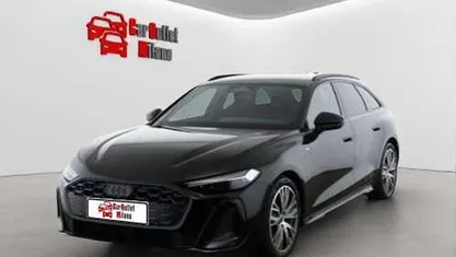 Nuova Audi A5 S-Line 204 CV (150 kW) 2025 Nero mythos Station wagon