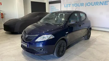 Blu Usata 2019 Lancia Ypsilon Due volumi | 8200 € (Buon prezzo)