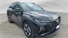 Nero Usata 2024 Hyundai Tucson SUV | 30.900 € (Buon prezzo)
