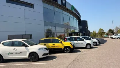 Usata Lancia Ypsilon 61 kW (84 CV) 2025 Bianco Utilitaria
