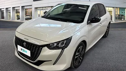 Usata Peugeot 208 Allure 101 CV (74 kW) 2022 Utilitaria