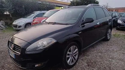 Nero Usata 2009 Fiat Croma Emotion Station wagon | 1900 € (Buon prezzo)