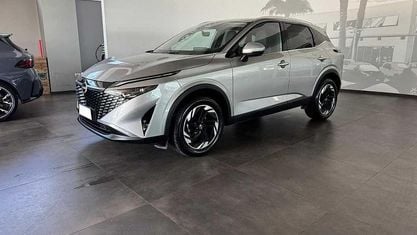 Usata Nissan Qashqai N-Connecta 158 CV (116 kW) 2025 Grigio SUV