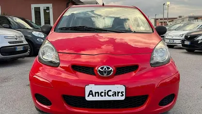 Usata Toyota Aygo 68 CV (50 kW) 2010 Utilitaria
