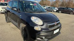Grigio Usata 2021 Fiat 500L Mirror Monovolume | 15.490 € (Buon prezzo)