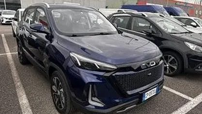 Usata EVO Evo 5 126 CV (92 kW) 2024 Bianco SUV