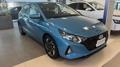 Usata Hyundai i20 84 CV (61 kW) 2022 Utilitaria
