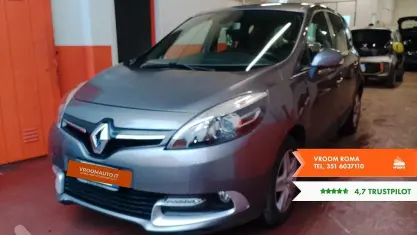 Usata Renault Scénic III XMOD 110 CV (80 kW) 2013 Monovolume