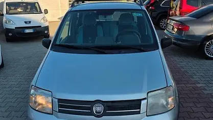 Usata Fiat Panda Dynamic 60 CV (44 kW) 2008 Utilitaria