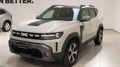 Usata Dacia Duster Journey 101 CV (74 kW) 2024 SUV