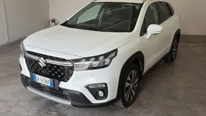 Usata Suzuki SX4 S-Cross 114 CV (83 kW) 2023 Bianco SUV
