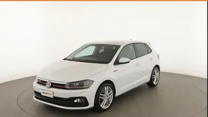 Usata VW Polo GTI 200 CV (147 kW) 2020 Bianco Utilitaria