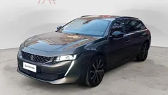Grigio oltremare metallizzato Usata 2020 Peugeot 508 GT Station wagon | 15.900 € (Ottimo prezzo)