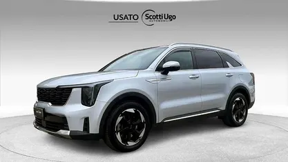 Usata Kia Sorento Style 193 CV (141 kW) 2024 Grigio SUV
