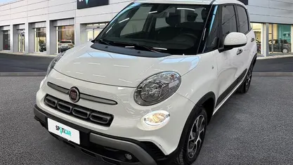 Usata Fiat 500L Cross 95 CV (69 kW) 2022 Monovolume