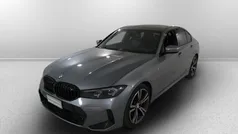 Skyscraper grey metallic Usata 2024 BMW 320 Comfort Edition Tre volumi | 45.500 € (Buon prezzo)