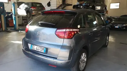 Usata Citroën C3 Picasso Exclusive 111 CV (81 kW) 2012 Blu Monovolume