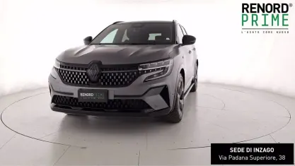 Usata Renault Austral Esprit Alpine 158 CV (116 kW) 2024 Grigio scuro SUV