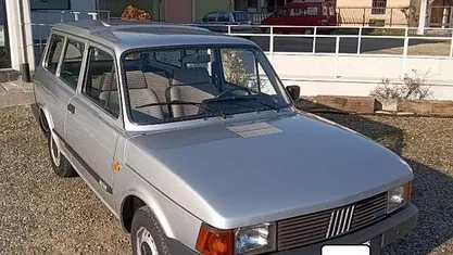 Usata Fiat 127 50 CV (36 kW) 1986 Station wagon