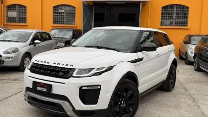 Usata Land Rover Range Rover evoque SE 150 CV (110 kW) 2017 SUV