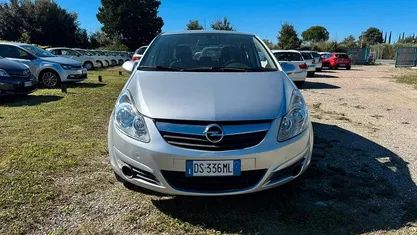 Usata Opel Corsa 80 CV (58 kW) 2008 Utilitaria