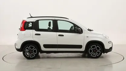 Usata Fiat Panda City Life 70 CV (51 kW) 2022 Utilitaria