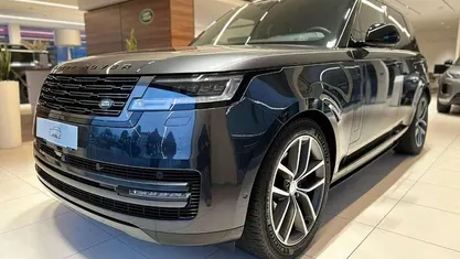 Gray Nuova 2025 Land Rover Range Rover HSE SUV | 160.000 € (Buon prezzo)