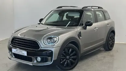 Usata Mini Cooper D Countryman 150 CV (110 kW) 2019 Argento SUV