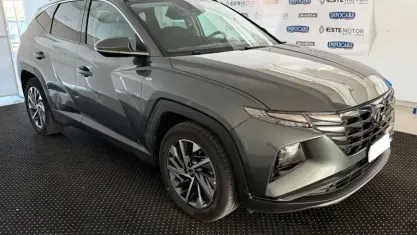 Second-hand Hyundai Tucson 136 CP (100 kW) 2023 Gri SUV