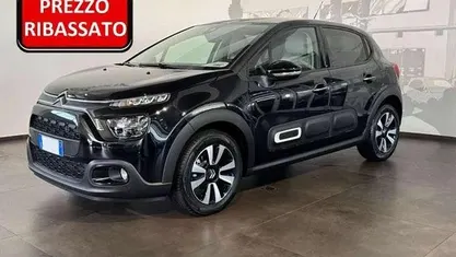 Nero Usata 2024 Citroën C3 PureTech Due volumi | 16.700 € (Buon prezzo)