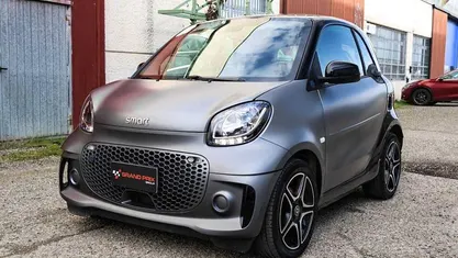 Usata Smart ForTwo Electric Drive Pulse 41 kW (56 CV) 2021 Utilitaria