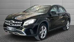 Marrone Usata 2017 Mercedes GLA180 SUV | 17.900 € (Buon prezzo)