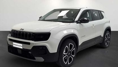 Usata Jeep Avenger Summit 101 CV (74 kW) 2024 Other SUV