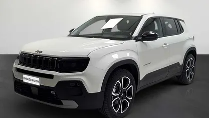 Usata Jeep Avenger Summit 101 CV (74 kW) 2024 SUV