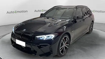 Usata BMW 320e M Sport 204 CV (150 kW) 2023 Nero Station wagon