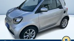 Plateado Usado 2020 Smart ForTwo Electric Drive Passion Berlina | 11.500 € (Buen precio)