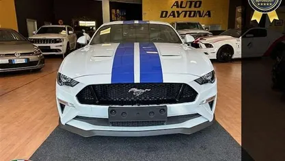 Usata 2022 Ford Mustang GT Fastback Coupé | 48.500 € (Buon prezzo)