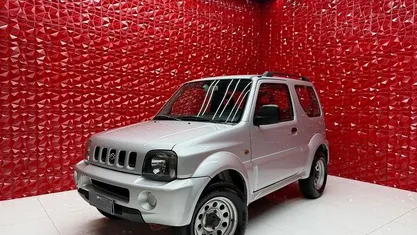 Usata Suzuki Jimny 82 CV (60 kW) 2004 SUV