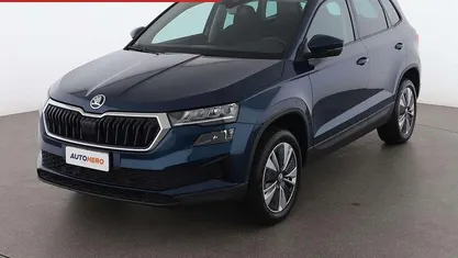 Blu Usata 2022 Skoda Karoq Executive SUV | 20.999 € (Ottimo prezzo)