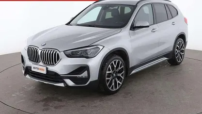 Usata BMW X1 xLine 150 CV (110 kW) 2021 Argento SUV
