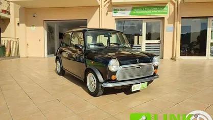 Usata Rover Mini 43 CV (31 kW) 1990 Utilitaria