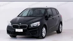 Nero Usata 2016 BMW 216 Active Tourer Comfort Edition Monovolume | 9700 € (Buon prezzo)