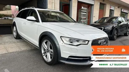 Usata Audi A6 Allroad Business Plus 313 CV (230 kW) 2013 Station wagon