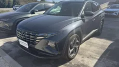 Grigio scuro Usata 2022 Hyundai Tucson SUV | 24.500 € (Buon prezzo)