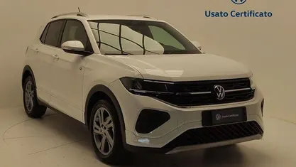 Usata VW T-Cross R-line 116 CV (85 kW) 2024 SUV