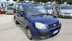 Blu Usata 2009 Fiat Doblò Family Monovolume | 3800 € (Ottimo prezzo)