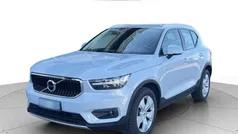 Bianco Usata 2020 Volvo XC40 Momentum SUV | 25.900 € (Buon prezzo)